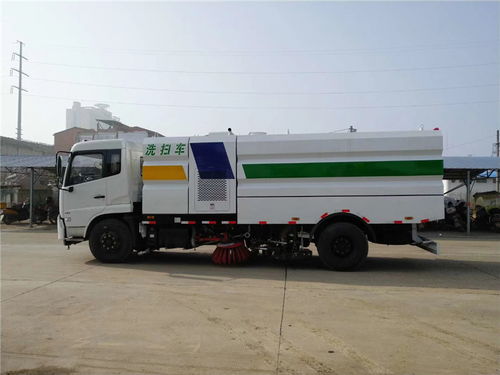10萬(wàn)元左右小型掃路車(chē)選購(gòu)指南 以重汽為例，探索高效清潔方案