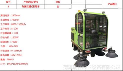 現(xiàn)車直發(fā) 純電動駕駛室掃地車引領車間清潔新潮流