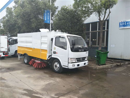 城市美容師降價(jià)了？掃路車(chē)現(xiàn)車(chē)市場(chǎng)價(jià)格走低引關(guān)注