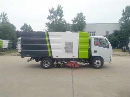 高效道路清潔新標(biāo)桿 9方掃路車(chē)與防撞緩沖車(chē)的協(xié)同供應(yīng)方案