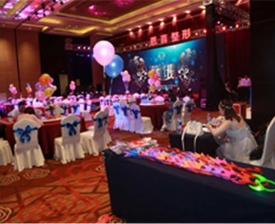 創新啟航，共鑒未來——千璽文化新品發布會創意設計全案解析